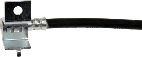 Dorman H380340 Front Passenger Side Brake Hydraulic Hose Compatible with Select Dodge Models,Black...