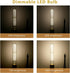 T10 LED Tubular Light Bulb Dimmable, 6W Long Tube Vintage LED Filament Bulbs 60 Watt Equivalent, Neutral White 4000K, 700LM with 85+ CRI, 7.3 Inch...