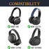 SOULWIT Cooling-Gel Replacement Earpads for Sony WH-CH700N (WHCH700N) & MDR-ZX780 (ZX780DC)/MDR-ZX770 (ZX770BN ZX770BT), Ear Pads Cushions for MDR...