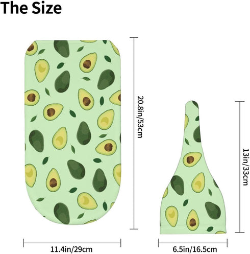 Swaddling Blanket for Baby, Soft Sleeping Bag, Sack for Newborn Boys Girls, Unisex Baby Stuff, Avocado...