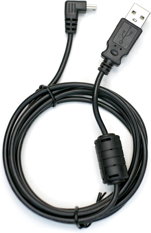 EDO Tech 6 Ft Mini USB Car Charger Power Cord for Garmin Nuvi Drive DriveSmart DriveAssist DriveTrack RV Auto Handheld Navigation GPS TA20 Compati...