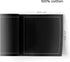Cotton Cocktail Napkin - 4.3 x 4.3 in - 50 units per roll - Black...