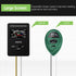 Soil pH Meter, FV03 Upgraded Large Screen Soil Moisture/Sunlight/pH Tester Backyard Soil Test kit, Reliable Gardening Soil Tool for Garden, Farm, ...
