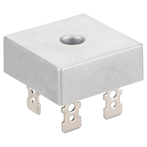 2Pcs Bridge Rectifier Diode, KBPC3010, AC to DC, 1000V 30A, 4 Pin, Full Wave Single Phase Metal Housing Bridge Rectifier (2)...