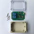DSD TECH 2 Channel Bluetooth 4.0 BLE Relay Module for iPhone and Android(12V)......