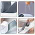 Waterproof Caulk Tape Sealant Strip, 0.87" W x 10.5'L PVC Sealing Tapes for Kitchen Bathroom Bathtub Countertop Toilet Sink (Black)...