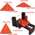 60/90/120 Degree Corner Clamp Multi Angle Pro Corner Clamps Set for Woodworking for Frame Welding Wood Working Making Cabinet Photo Framing...