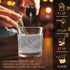Brew Glitter Silver Edible Drink Glitter 1x 4g Jar for Cocktails, Beer, & Beverages...