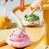 Animal Car Toddler Toys,Press and Go Toy Cars for Toddlers 1-3,1 Year Old Boy Birthday Gift,Space Theme Infant Car Toys for 1 Year Old Boy and Gir...