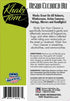 Motorcycle Helmet and Visor Cleaner - 2 oz Streak Free Spray and Microfiber Towel - Over 200 Sprays...