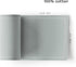 Cotton Cocktail Napkin - 4.3 x 4.3 in - 50 units per roll - Grey...