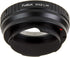 Fotodiox Lens Mount Adapter with Leica 6-Bit M-Coding - M42 Type 2 (42mm x1 Screw Mount) Lens to Leica M Mount Rangefinder Camera Body...