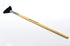 Slofoodgroup - Gilding Fan Brush - Size 2 - Fan Brush for Gold and Silver Application - Fan Style Brush Top for Gold and Silver Projects...