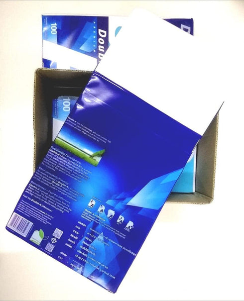 A4 Size Premium Printer Paper - Great for Printing Professional Documents - 21 lb - 8.3" x 11.7" (100 Sheets, White)...
