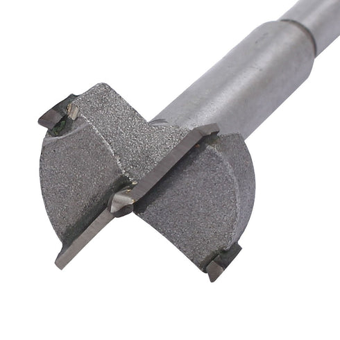 uxcell Forstner Drill Bits 27mm, Tungsten Carbide Wood Hole Saw Auger Opener, Woodworking Hinge Hole Drilling Boring Bit Cutter Cutting Tool, 2pcs...
