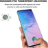 BANDQ 3 Pack for Samsung Galaxy S10 Screen Protector?3+1 Pack? 1 Pack Camera Lens Protector, 9H Tempered Glass Screen Protector for Galaxy S10 Tem...