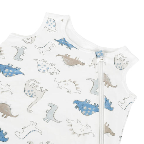 Rayon from Bamboo Sleep Sack Baby Wearable Blanket 0.5 Tog Toddler Sleeping Bag Sleeveless 6-18 Months Kids Infant Newborn Swaddle Blanket 2-Way Z...