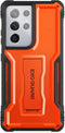 ExoGuard for Samsung Galaxy S21 Ultra 5G Case, Rubber Shockproof Full Body Cover Case for Samsung S21 Ultra 5G Phone 6.8 inch, Built-in Kickstand ...