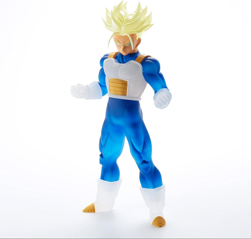 Banpresto - Dragon Ball Z - Super Saiyan Trunks, Bandai Spirits Clearise Figure...