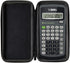 WYNGS Protective Case for Texas Instruments TI-30XA / TI-30XIIS / Casio FX-300ES Plus 2 / Casio FX-991ES Plus 2 / Casio FX-115ES Plus 2 Scientific...