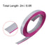 uxcell IDC Wire Flat Ribbon Cable 2m/6.6ft Length 1.27mm Pitch 8 Pins Gray for JTAG/ISP Connecting...