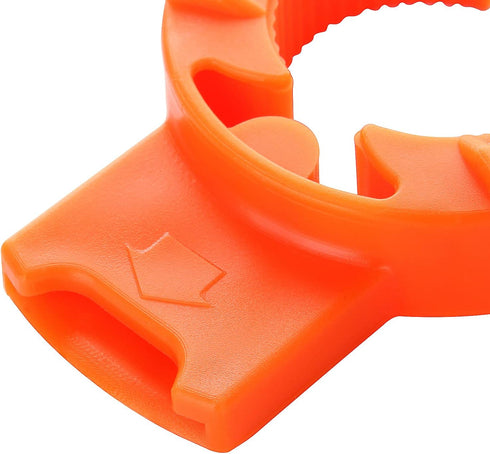 WEAVERBIRD 2PCS Multifunctional Jar Bottle Opener for Weak Hands Children Seniors Elderly Arthritis Sufferers Can Bottle Squeeze Lids and Plastic ...