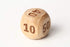 Damage Dices (Damage Counter Dices) for Trading Card Game TCG (Natural)...