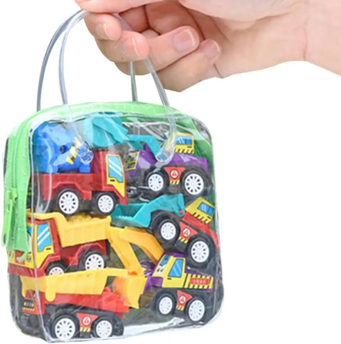 Mini Construction Toys...
