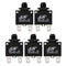 uxcell 5Pcs Thermal Overload Protector AC 125/250V 20A Push Button Reset Circuit Breaker...