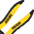 DOWELL 10-22AWG+22-30AWG Wire Stripping Tool Wire Stripper Cutter Pliers Tool Multi-Function Hand Tool for Electrician 2-Piece...