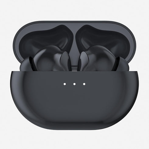 FamiNecessity XY-50 Wireless Earbuds with Active Noise Cancellation | Bluetooth in-Ear Headphones | HiFI Stereo Sound Quality, Charging Case, IPX4...