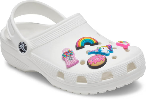 Crocs Jibbitz 5-Pack Unicorn Shoe Charms...
