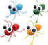 Ant Decor Metal Garden Wall Art Set of 4 Ants Figurines for Outdoor Garden Yard Lawn Supplies Home Decor...