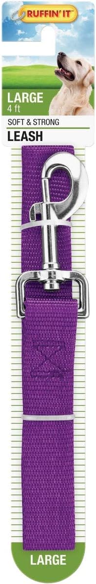 American Leather Nylon Leash Assorted, 1" x 4"...