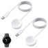 2PCS USB C Watch Charger Cable for Google Pixel-Watch, Magnetic Replacement Charging Cable Cord Stand for Google Pixel Smartwatch, 3.3FT......