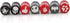Valve Stem Cap,Tire Valve Cap Cover 5 Pack Skull Gesture for Car Truck SUV Motorcycle Bicycle with O Rubber Ring Dust Proof Car Accessories Skull...