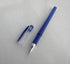 20 Pcs Gel Blue Pens,0.5mm Gel Ink Pens,Blue Barrel,Premium Blue Ink and Comfort Grip For Note Taking Office School Supply.(Blue ink)...