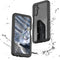 Mangix for Galaxy A14 5G Phone Case,IP68 Waterproof Dustproof Shockproof Case with Built-in Screen Protector, Full Body Rugged Protective Clear Co...