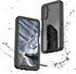 Mangix for Galaxy A14 5G Phone Case,IP68 Waterproof Dustproof Shockproof Case with Built-in Screen Protector, Full Body Rugged Protective Clear Co...