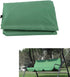 Outdoor Dwing Vover,Patio Swing Cushion,Swing Cushions 3 Seater Replacement,Patio Swing Cover,Waterproof Polyester Taffeta Threeseater Swing Chair...