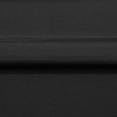 9KM DWLIFE Nylon Ripstop Fabric, Black 60x117 Inch, 40D Waterproof, Lightweight, Windproof, Bulk Fabric for Kite, Tent, Flag, Bag, Tarp Cover, Out...