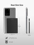 Auskang Portable Charger with Built in Cable Ultra Slim 3500mAh Power Bank Compatible with iPhone 15 Series Samsung Galaxy/Note Google Pixel and O...