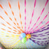 Pretty Purple Crepe Streamer - 81 ft (1 Count) - Vibrant Party Decoration For Birthdays, Weddings & Events...