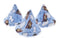 Peepee Teepee for the Sprinkling WeeWeee, Baby Pee Shield , Airplane Design - 5 pack...