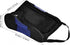Sports Shoe Bag,Portable Breathable Shoes Bag Light and Nylon Shoes Case Pocket Pouch Storage Sports Accessory(Black blue)...