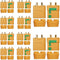 Amass 10 Pair XT90S XT90-S XT90 Connector Anti-Spark Male Female Connector for Battery, ESC and Charger Lead (10Pairs XT90-S)...