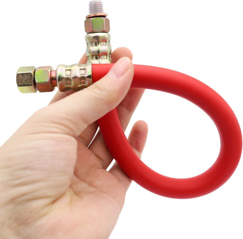 Oil Drain Hose HON1010 10mm Oil Changing Aid Replace Honda GX110, GX120, GX160, GX200...