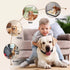 PetTrip Cooling Mat for Dogs & Cats, Washable & Portable Pet Cooling Pads for Summer(Chequer)...
