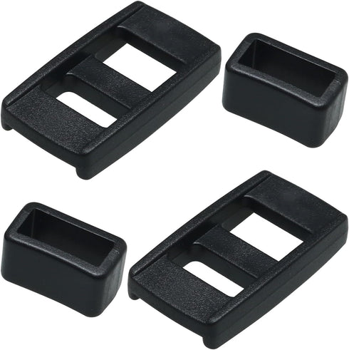 4PCS Camera Strap Adjust Buckle with Plastic Bracket for Camera Straps Luggage Accessories...