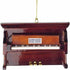 Broadway Gifts Brown 3" Upright Piano Tree Ornament...